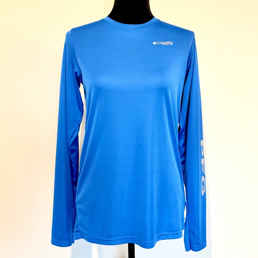 Women's PFG Tidal Tee™ II Long Sleeve Shirt - Size XL